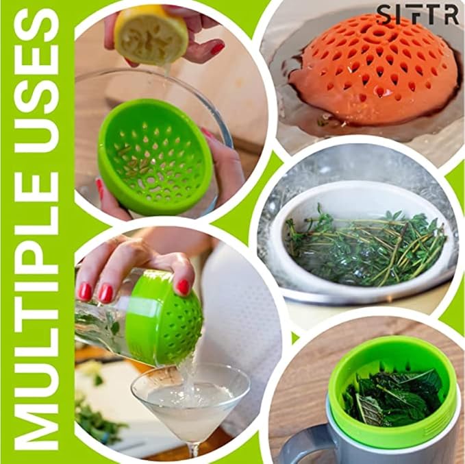Nesting Can Strainer Mini Colander Set - Image 7