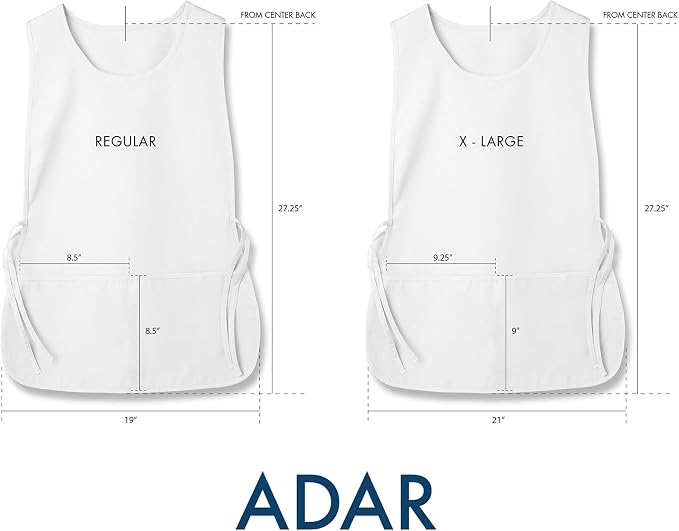 Adar Universal Cobbler Apron 3 Pack - Image 6