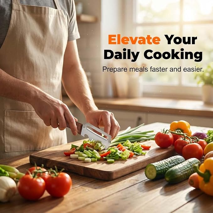 Multi-Functional Vegetable Peeler - Image 9