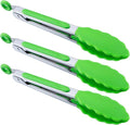 MSY BIGSUNNY Kitchen Food Tongs by MSYBIGSUNNY