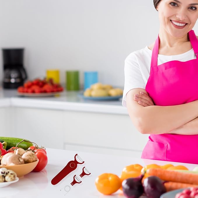 3-in-1 Electric Peeler | Auto Blade - Image 6