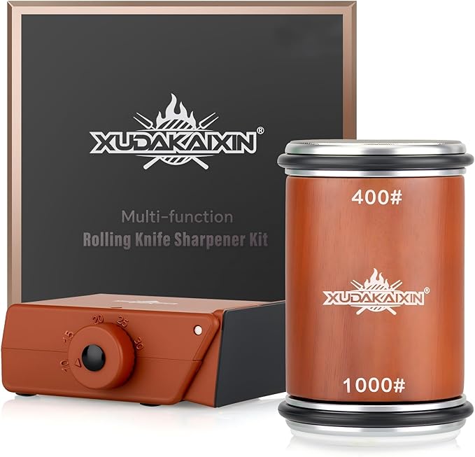 The Innovative Knife Sharpener by XUDAKAIXIN