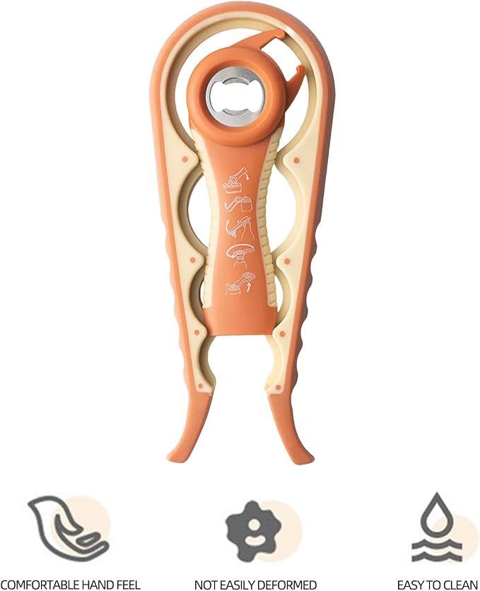 Bottle Opener for Arthritic Hand, Jar Opener for Old People, Those - Image 7