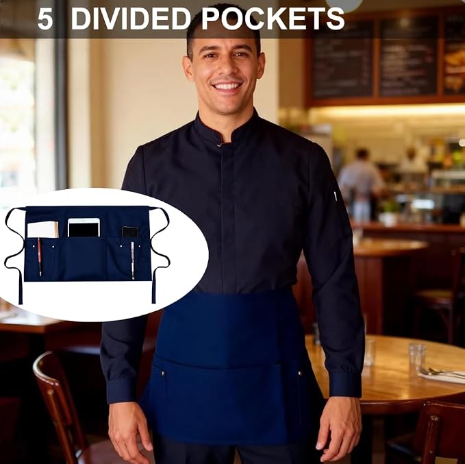 TiwerlfeServer Waist Aprons - Image 2