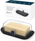 KITCHENDAO Large One-handed Butter Dish by KITCHENDAO