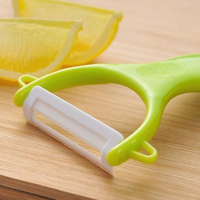 COLIBROX Peelers Grate and Julienne - Image 2