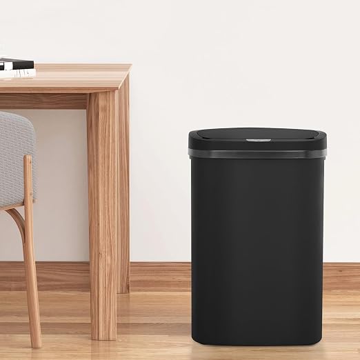 FDW Garbage Can 13 Gallon 50 Liter Kitchen Trash Can - Image 6