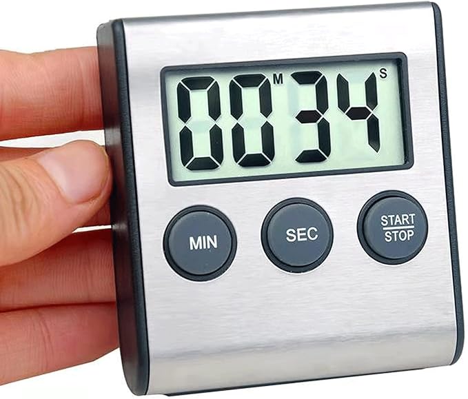 Digital Kitchen Timer by Kyzistn