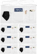 Xeoxarel Aprons with 4 Pockets 23.5'' X 11.5'' by XeoxarelWomensvests