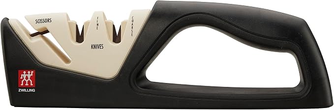 ZWILLING Knife & Scissor Sharpener by Zwilling