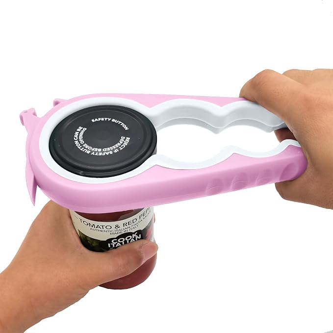 Otstar Jar Opener Bottle Opener and Can Opener by Otstar