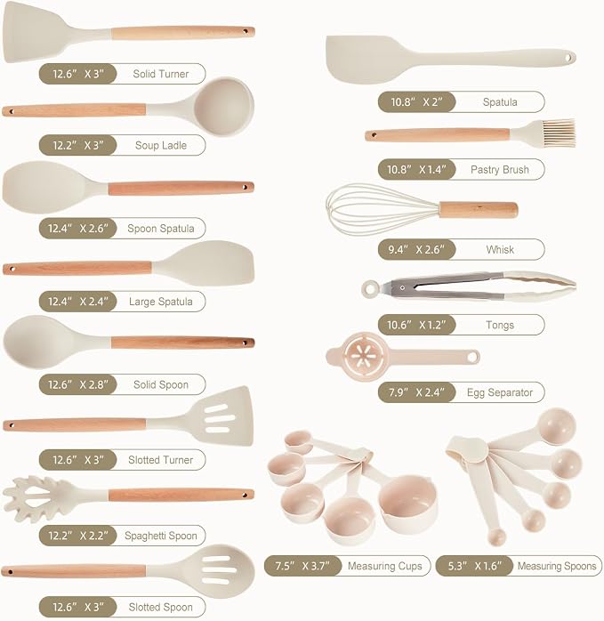 Kitchen Utensils Set - Image 6