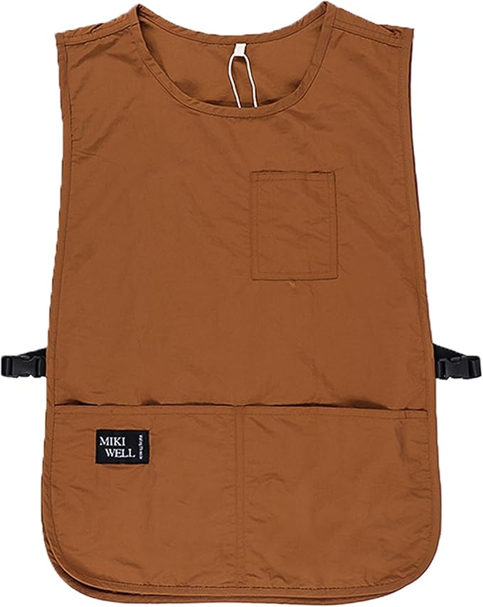 Waterproof Unisex Cobbler Apron by MIKIWELL