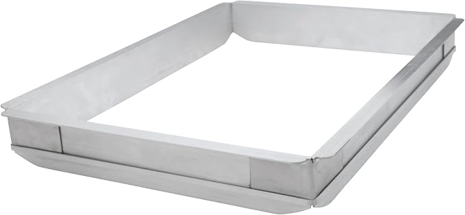 Winco Aluminum Sheet Pan Extender by Winco