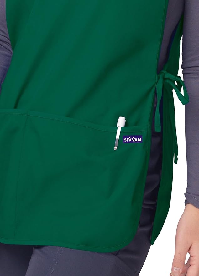 Sivvan Unisex Apron - Image 5