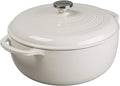 Lodge Essential Enamel Cast Iron Dutch Oven by Lodge