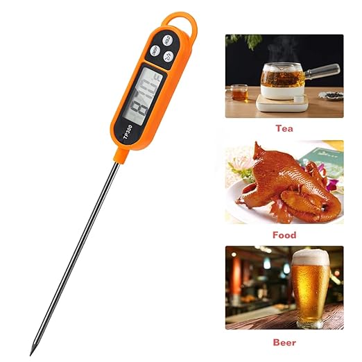 Candy Thermometer Digital Instant Read - Image 3