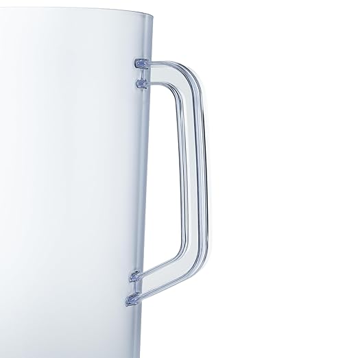 G.E.T. Heavy-Duty 1 Gallon Plastic Pitcher - Image 4