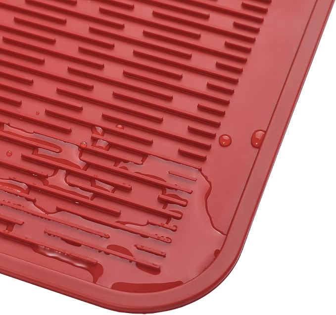 MicoYang Silicone Dish Drying Mat - Image 9