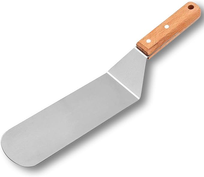 Medium Grill Spatula – Metal Spatula by Unknown