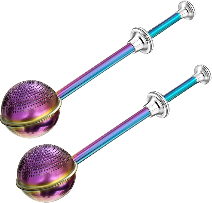 JETKONG Baker's Dusting Wand for Sugar, Flour and Spices, Stainless Steel by JETKONG