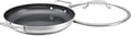 Cuisinart FusionPlus Hybrid Stainless Steel Cookware, 12-Inch Everyday Pan by Cuisinart