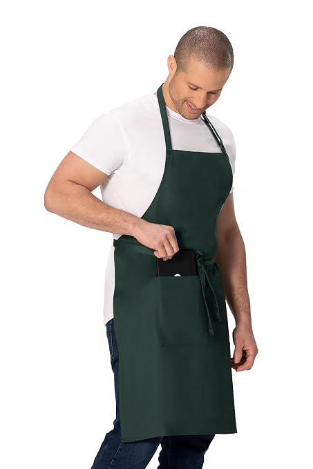 Chef Works Unisex Butcher Apron - Image 7