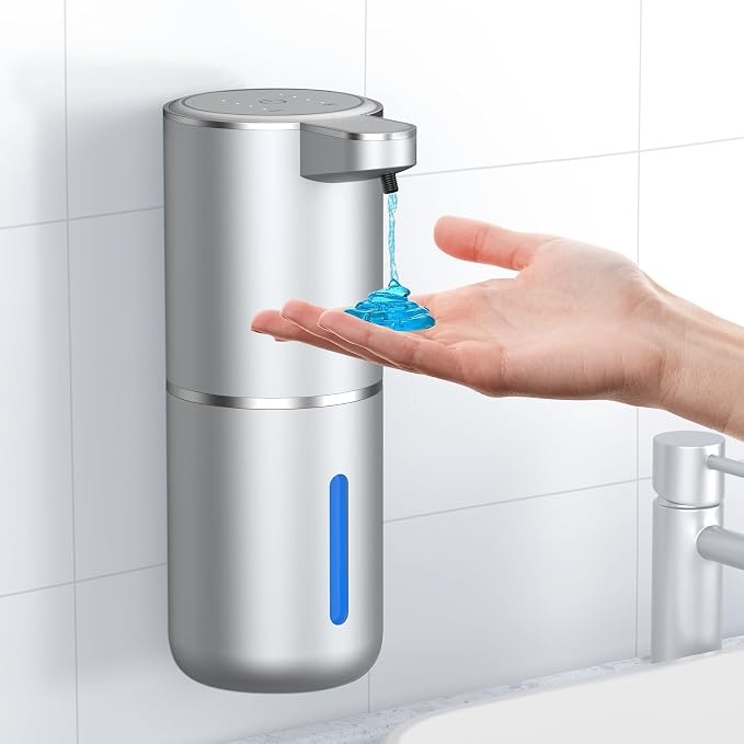 Fantictas Automatic Soap Dispenser Touchless Automatic Liquid Soap Dispenser 4 - Image 8