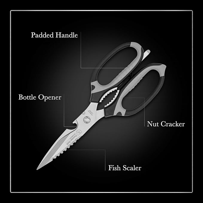 Hammer Stahl Kitchen Shears - Image 2
