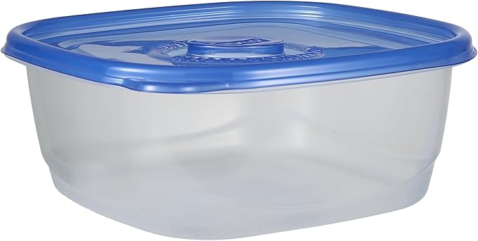 Glad GladWare XL Square Food Storage Containers - Image 4
