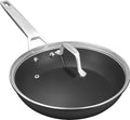 MsMk 12 1/2 inch Non Stick Frying Pan by MSMKPROCOOKWARESINCE1987