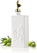 Sweejar Ceramic Olive Oil Dispenser Bottle by Sweejarco1949
