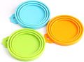 Comtim Pet Food Can Cover Silicone Can Lids by COMTIM