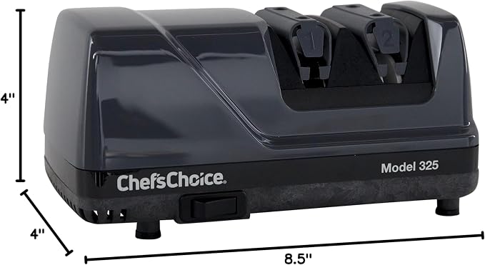 Chef'sChoice Professional Electric Knife Sharpeners Sharp-N-Hone - Image 8