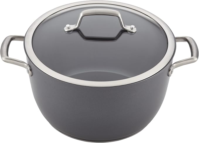Anolon Accolade Forged Hard Anodized Nonstick Pots & Pans - Image 13