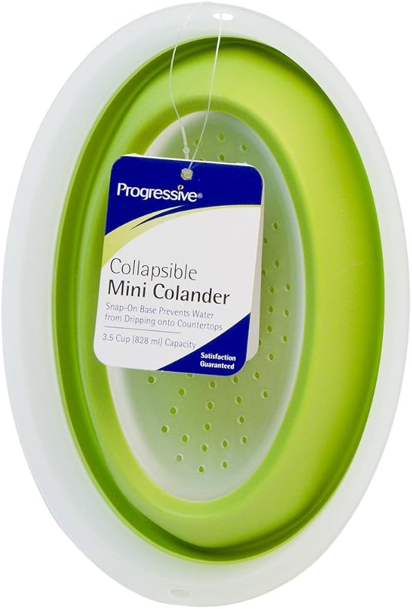 Progressive International Collapsible Mini Colander - Image 6