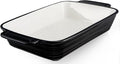 LIFVER Casserole Dish for Oven, 9x13 Ceramic Baking Dish, 115oz Large Lasagna by LIFVER