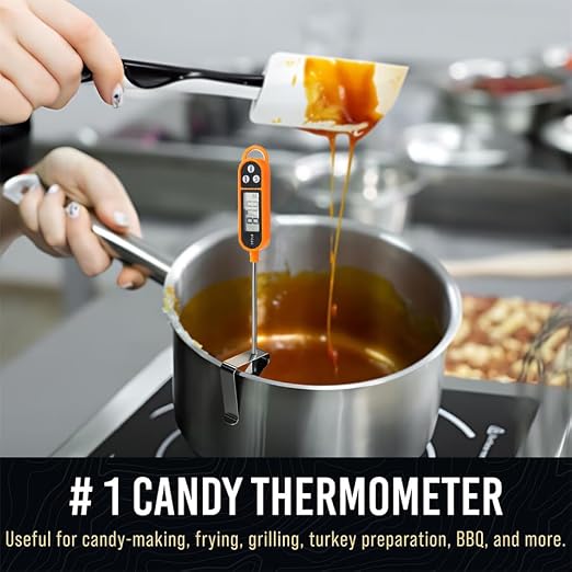 1/3pcs Candy Thermometer Digital Instant Read - Image 4