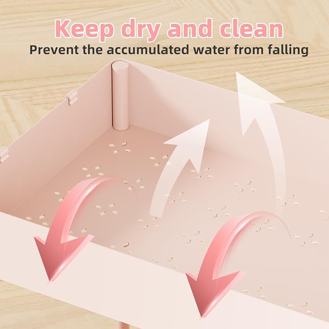 Simple Trending Under Sink Organizer 2 Pack, Sink Pull-Out Sliding Storage - Image 5