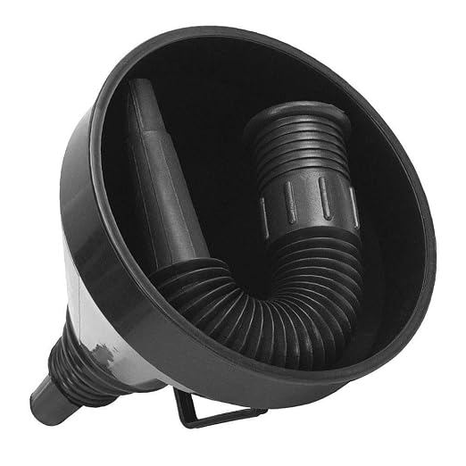 Flex Funnel - Wide Mouth Flexible Funnel - Image 6
