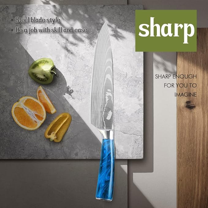 FULLHI Knife Set - Image 4