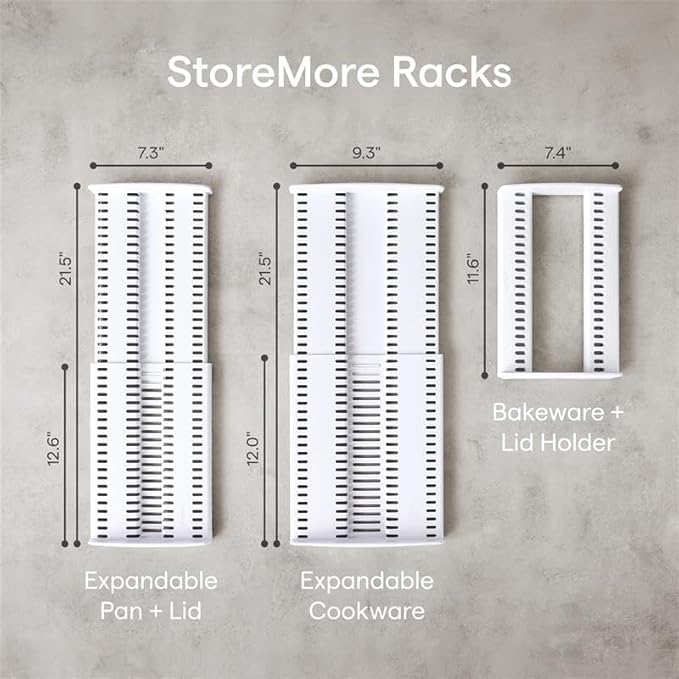 YouCopia StoreMore Adjustable Bakeware Rack - Image 10