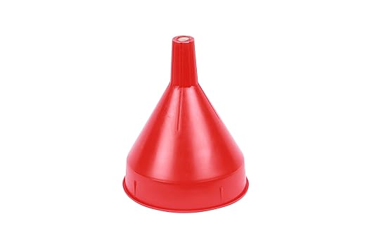 WirthCo 32002 Red Safety Funnel by Wirthco+Engineering%2C+Inc.