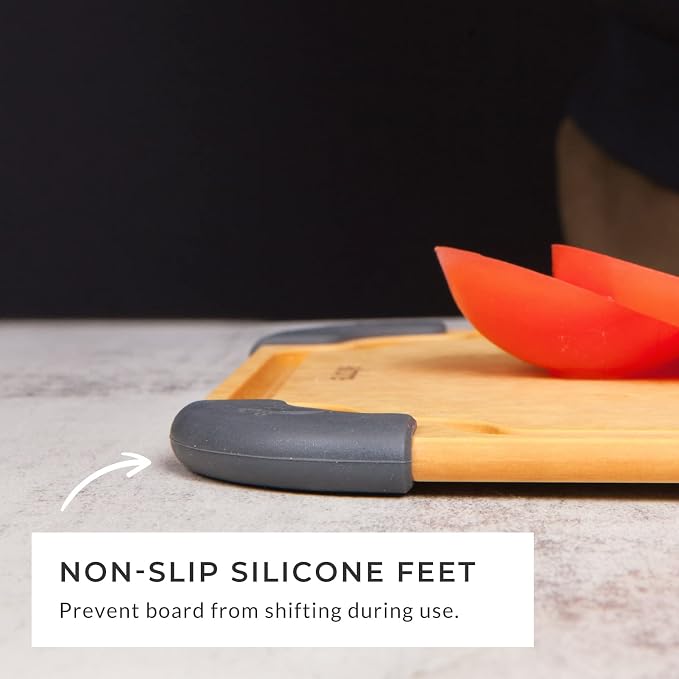 Elihome Essential Series 4-in1 Cutting Board Set - Image 3