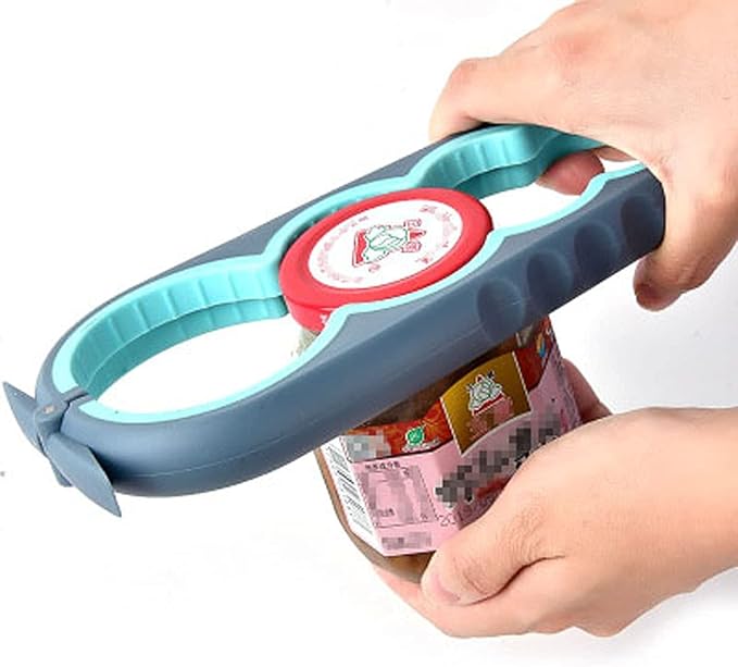 Bottle Opener for Arthritic Hand, Jar Opener for Old People, Those - Image 2