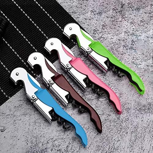 Waiters Corkscrew, Wine Bottle Opener, Wine Key, Multi-Functional