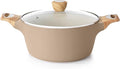 SENSARTE Ceramic Nonstick Stock Pot by SENSARTE