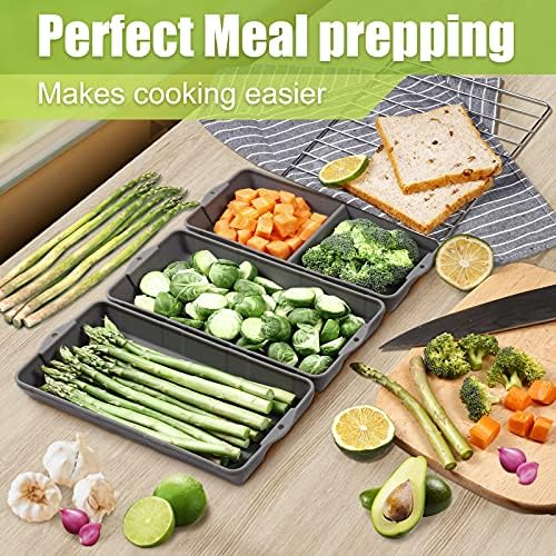 ZIP STANDING Nonstick Bakeware Set, New large size Cake Silicone Sheet
