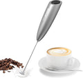 SIMPLETASTE Milk Frother Handheld Electric Foam Maker, Drink Mixer by SIMPLETaste