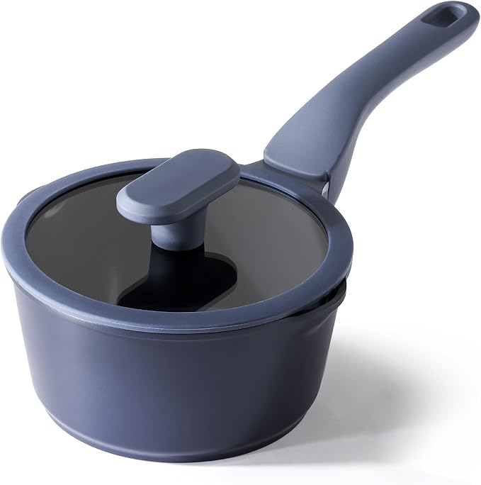 PRICUSIS Ceramic Nonstick Saucepan by PRICUSIS